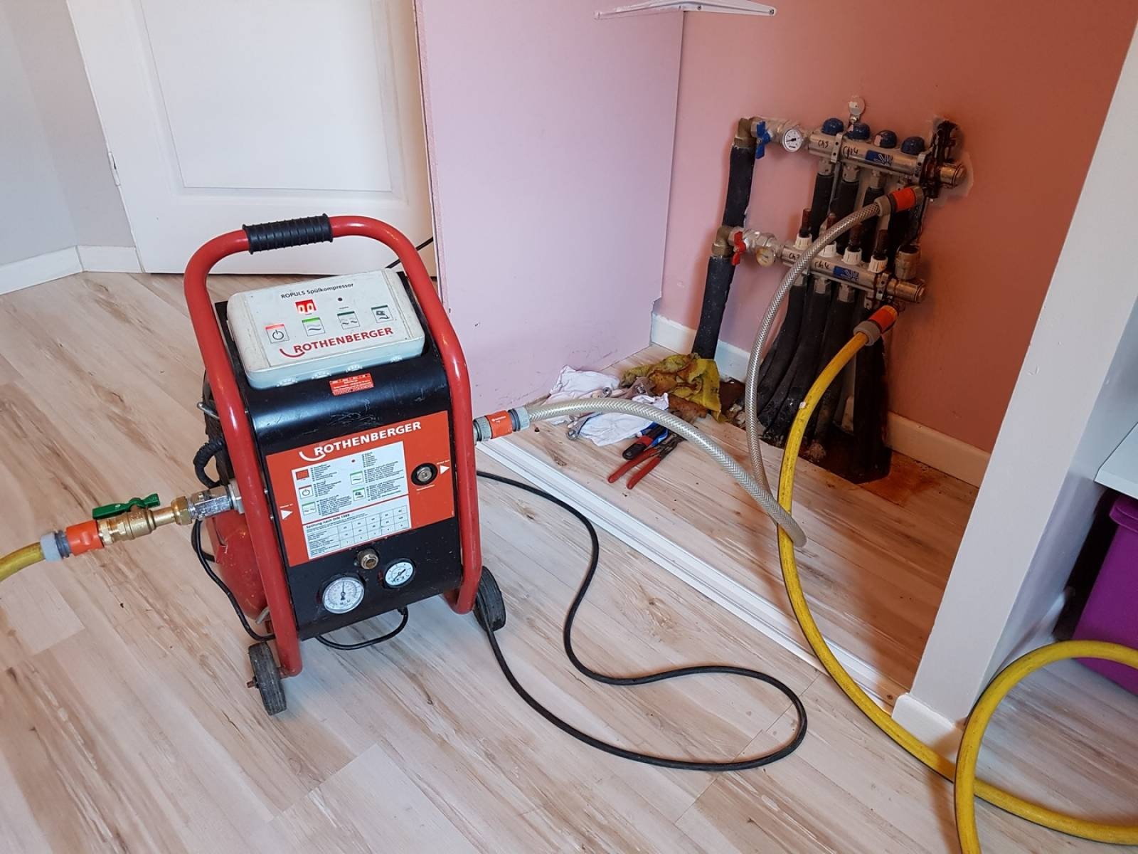 Pendik Orhangazi Vaillant Kombi Bakımı